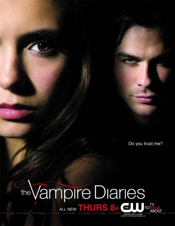 Elena and Damon Do you trust me?? good question