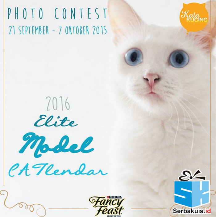 Elite Model CATlendar 2016 Elite Model CATlendar 2016