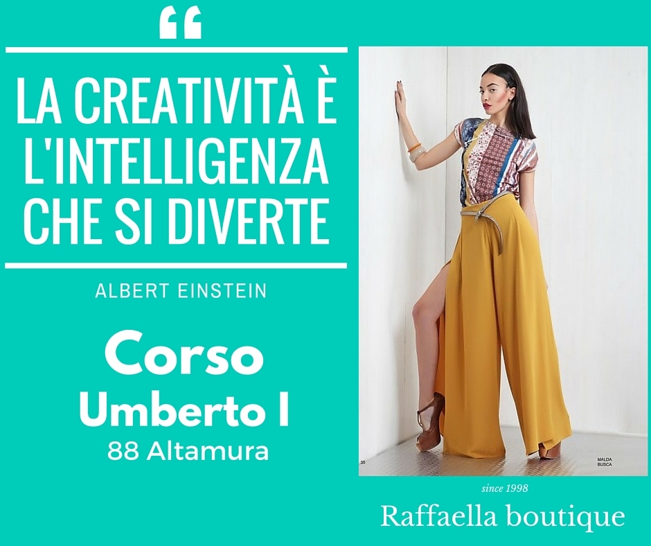 Raffaella boutique