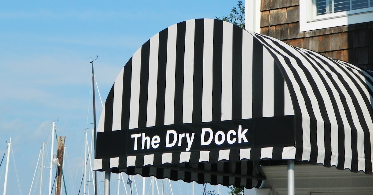 The Dry Dock Restaurant The Beginning of Our Fall Schedule