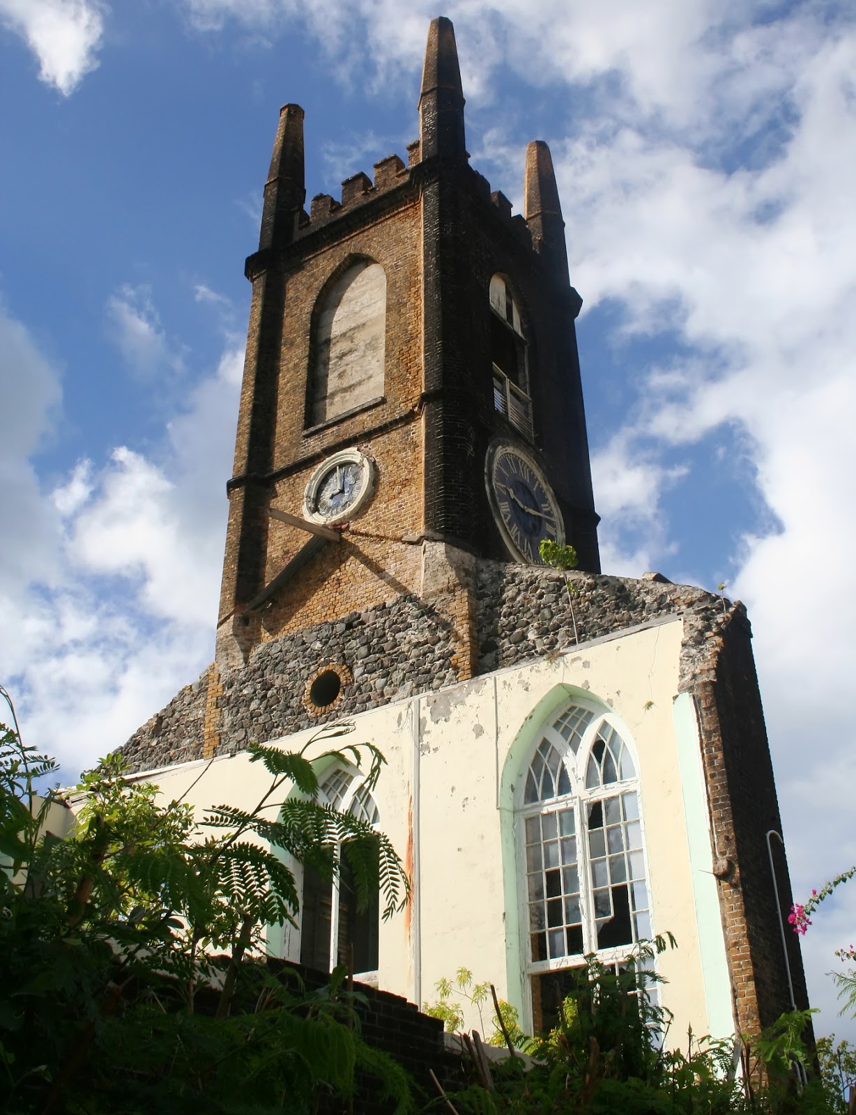 Travel & Adventures: Grenada. A voyage to Grenada, Caribbean Islands