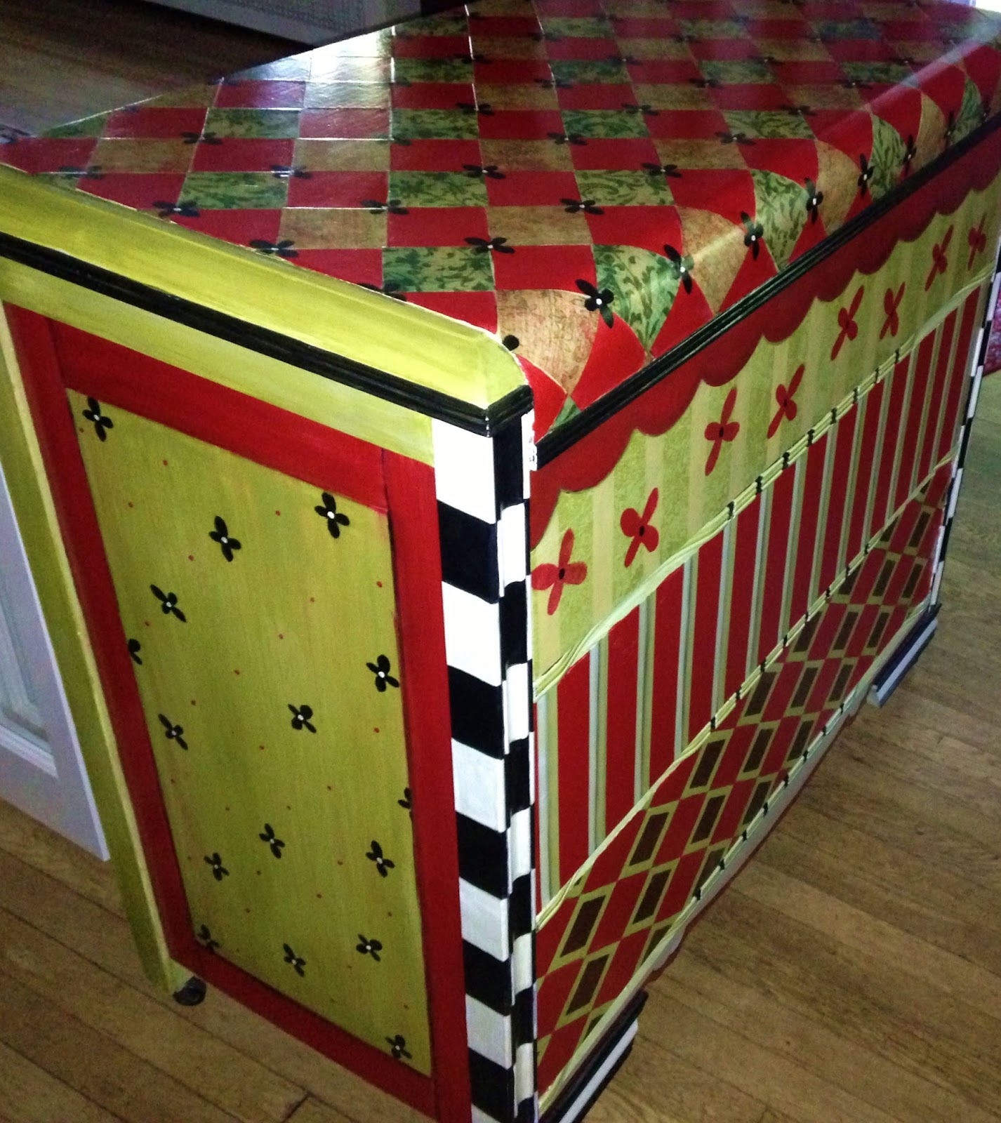 KnitOne,PearlOnion The Fancy Dresser