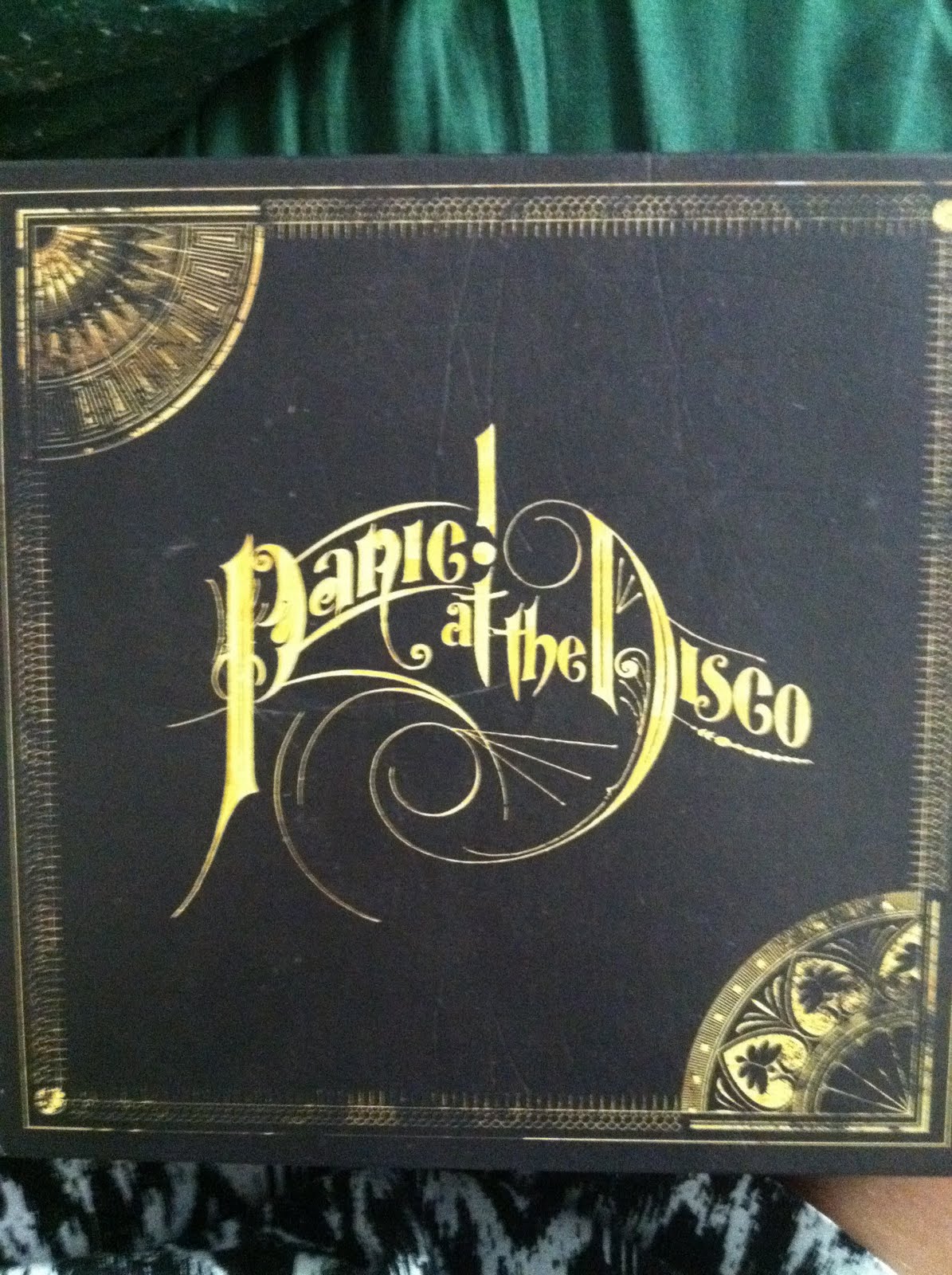Panic At The Disco Vices And Virtues Album Zip Download