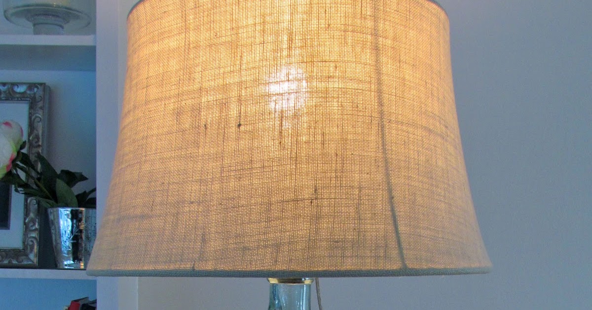 RestlessOasis DIY Pottery Barn Lamp