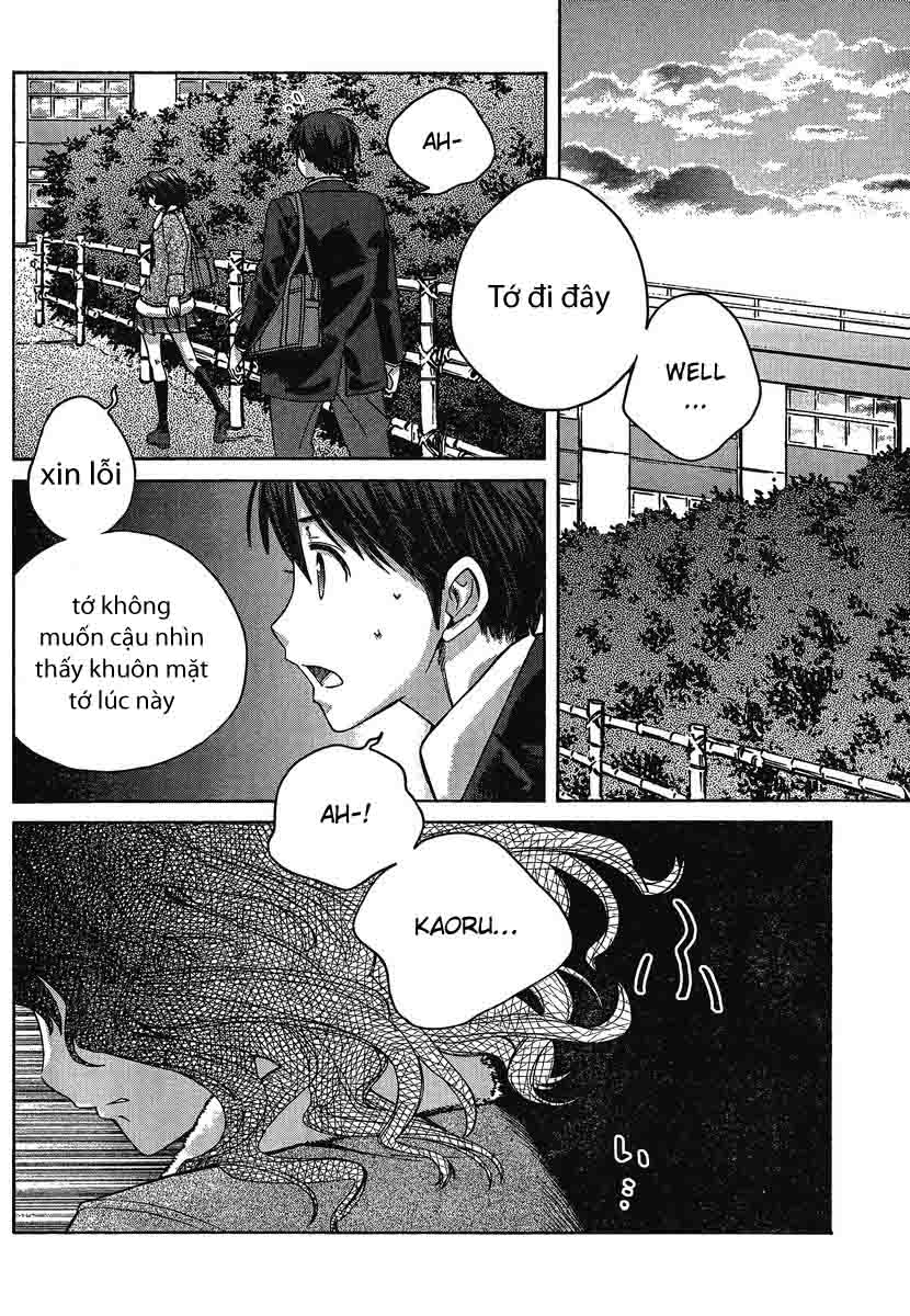 Amagami: Precious Diary - Kaoru chap 27