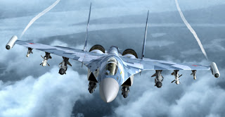 Noticias y Generalidades - Página 30 Sukhoi-Su-35-Super+Flanker
