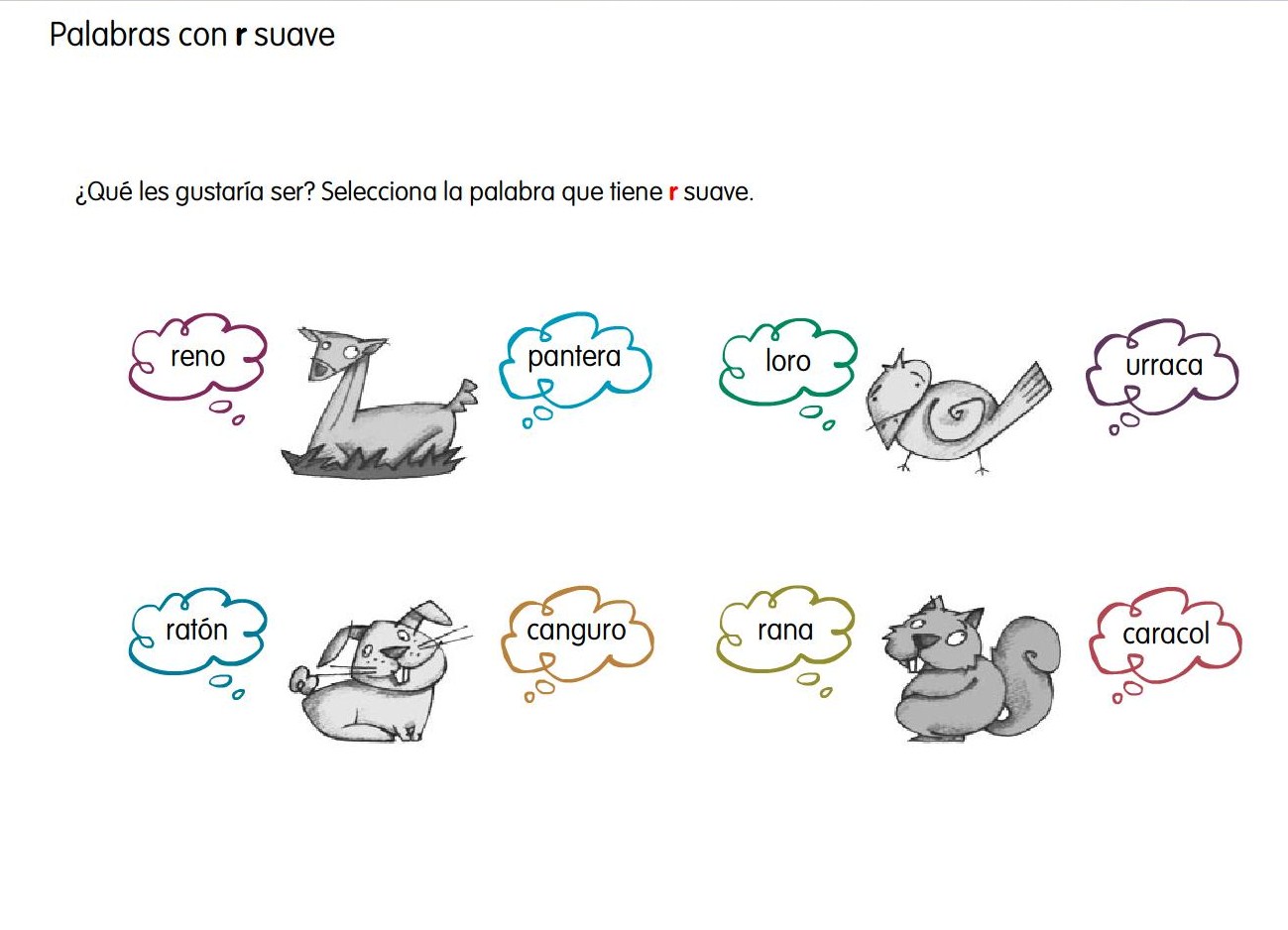 EN UN SEGUNDO: JUEGOS LENGUA. ORTOGRAFÍA