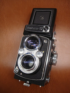 Vài em máy ảnh cổ độc cho anh em sưu tầm Yashica,Polaroid,AGFA,Canon đủ thể loại!!! - 23