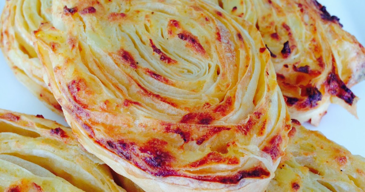 TUANA MUTFAK PATATESLİ DİLİM BÖREK