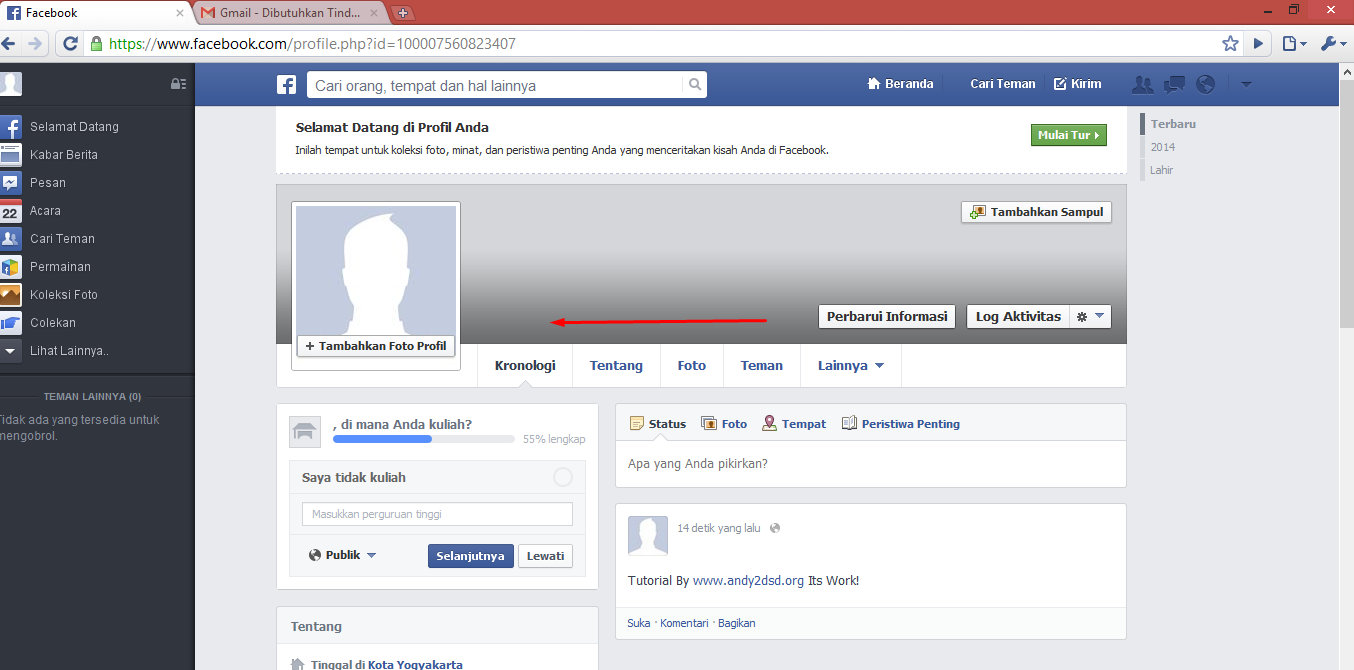 Cara Membuat Akun Facebook Hantu 2015 | cara terbaru membuat akun facebook tanpa nama blank Cara Membuat Akun Facebook Hantu 2015 | cara terbaru membuat akun facebook tanpa nama blank