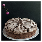  tort czekoladowo-orzechowy