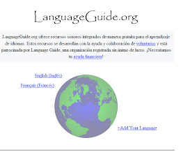 Diccionarios de idiomas
