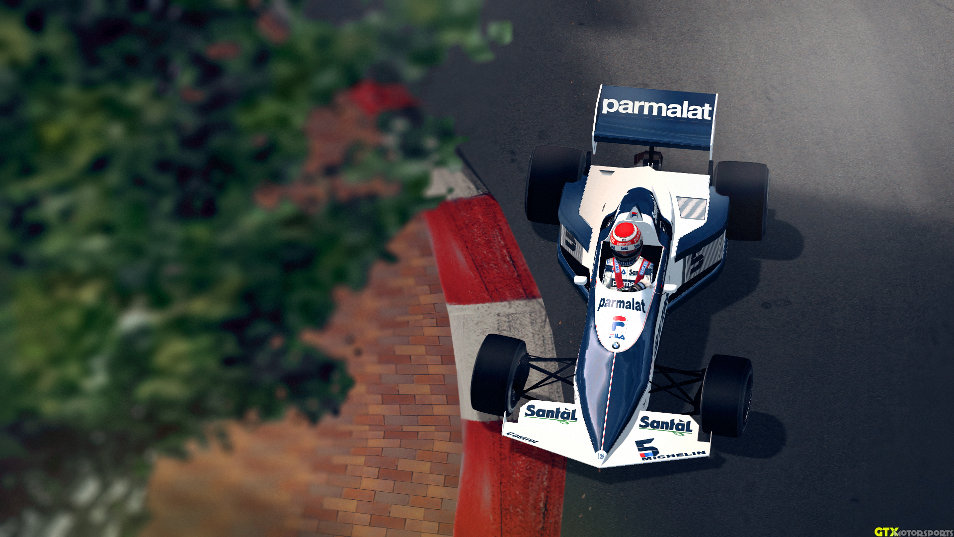 GTxMotorsports: F1 1983 Brabham-BMW BT52 @ Circuit de Monaco GTxMotorsports: F1 1983 Brabham-BMW BT52 @ Circuit de Monaco