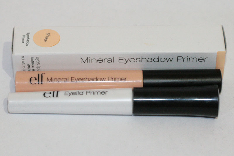 *Make up thats not *Make up* Elf Eyeshadow primer & Elf Eyelid