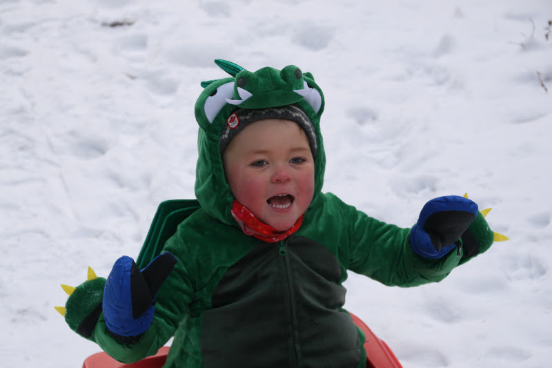 Family Adventures in the Canadian Rockies Our Halloween Winter Wonderland