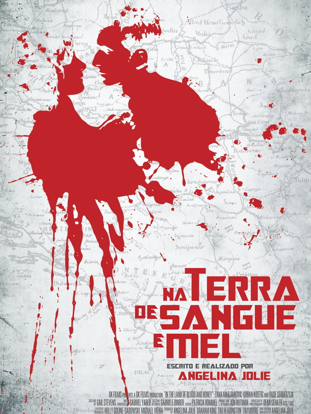 In the Land of Blood and Honey - Na Terra de Sangue e Mel (ESTREOU ONTEM) In the Land of Blood and Honey - Na Terra de Sangue e Mel (ESTREOU ONTEM)