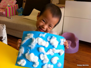 little cloud activities