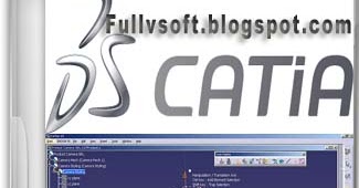 CATIA V6R2009 64-bit Full Version
