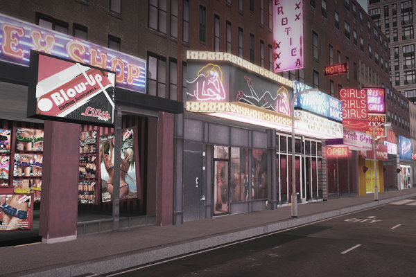 the new yorker sl newspaper nederpoort virtual city second life