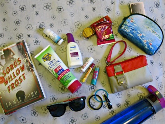 what's in my bag