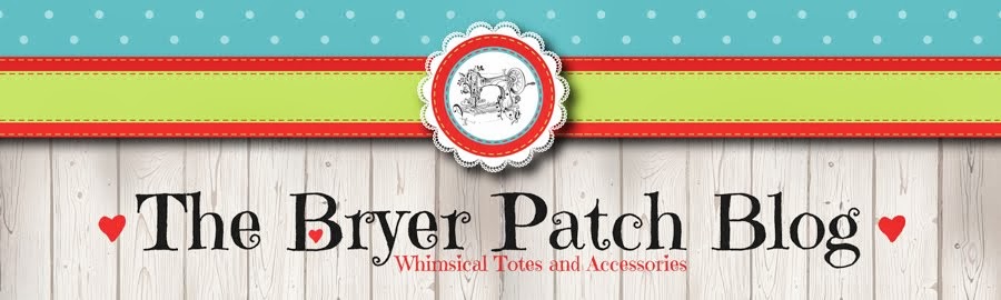 The Bryer Patch | Whimsical Totes and Accessories