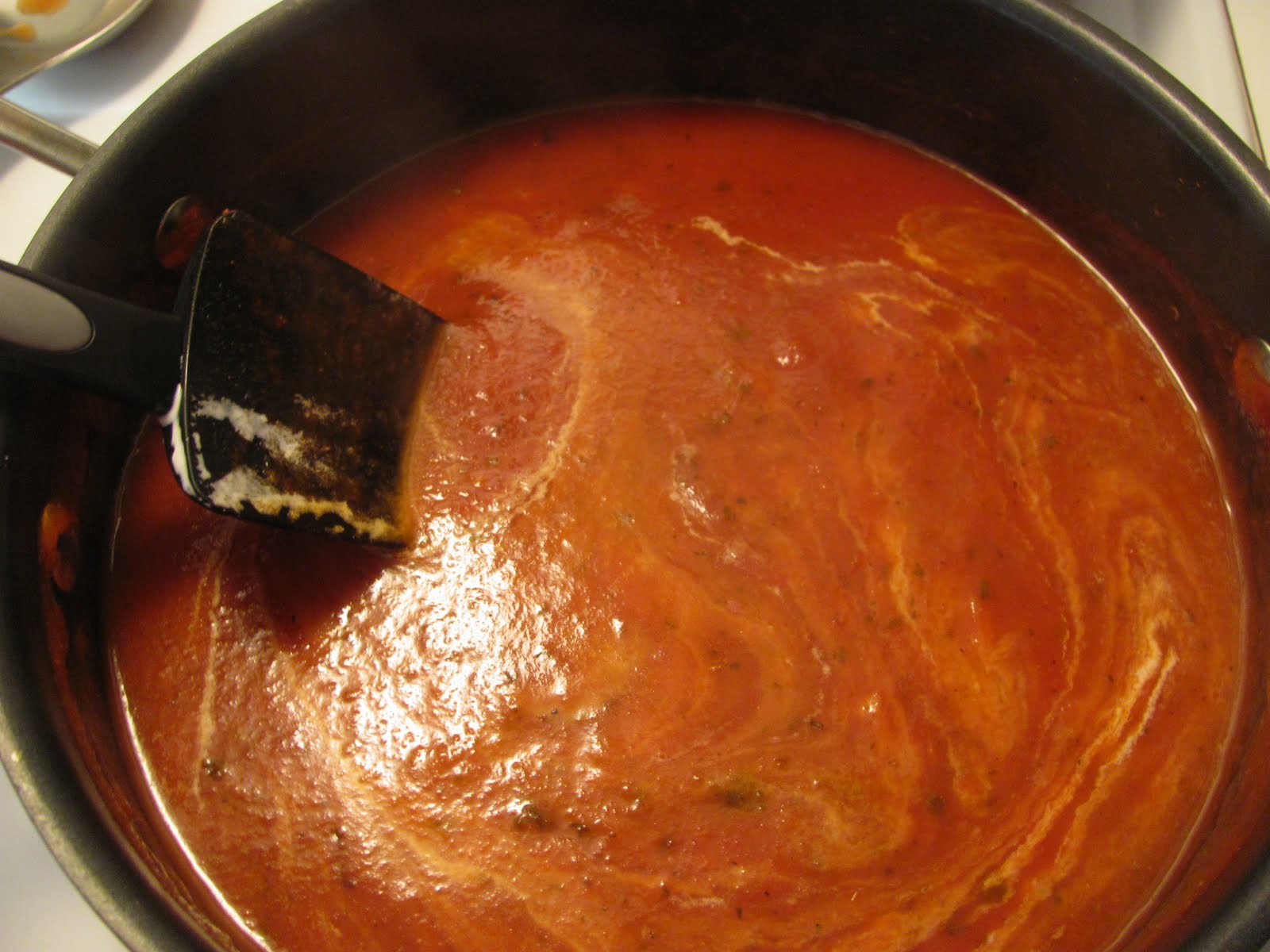 Liz's Livelihood Giada's Penne With Vodka Sauce