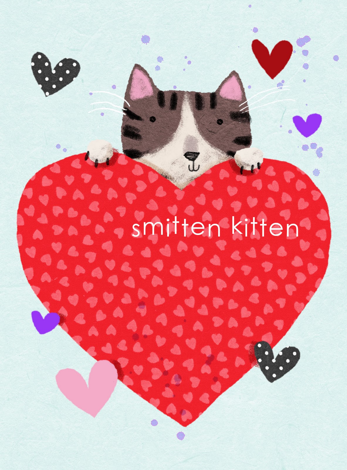 We Love to Illustrate: FREE Printable Valentine's Day Cards For Kids!1183 x 1600