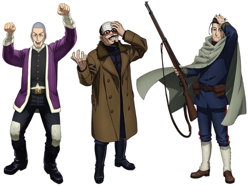 Golden Kamuy
