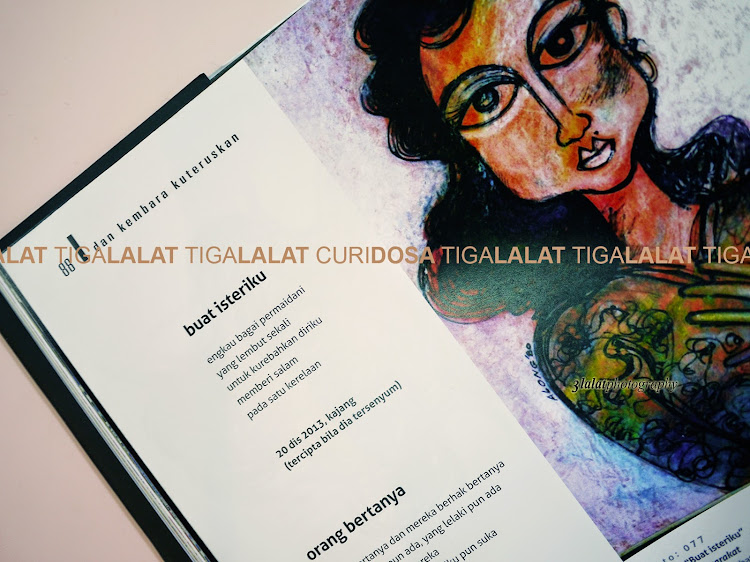 buatmu isteri