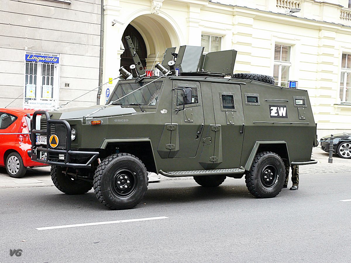 army AMZKUTNO Armoured Vehicles, Ambulances, Buses and Money