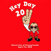 UPenn and Hey Day 2011