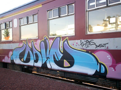 graffiti dst