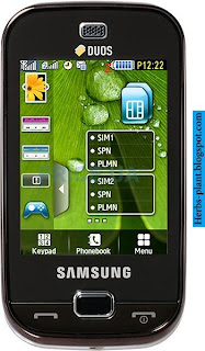 Samsung B5722 - صور موبايل سامسونج B5722 Samsung B5722 - صور موبايل سامسونج B5722