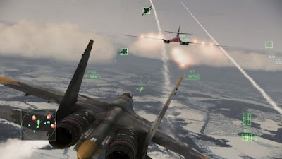 Ace Combat Assault Horizon Enhanced Edition-FLT
