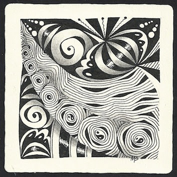 Margaret Bremner (c)2013; www.enthusiasticartist.blogspot.com