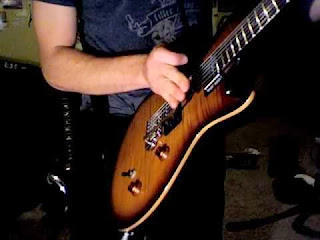 Technique Makes Elephant Sounds with Guitar
