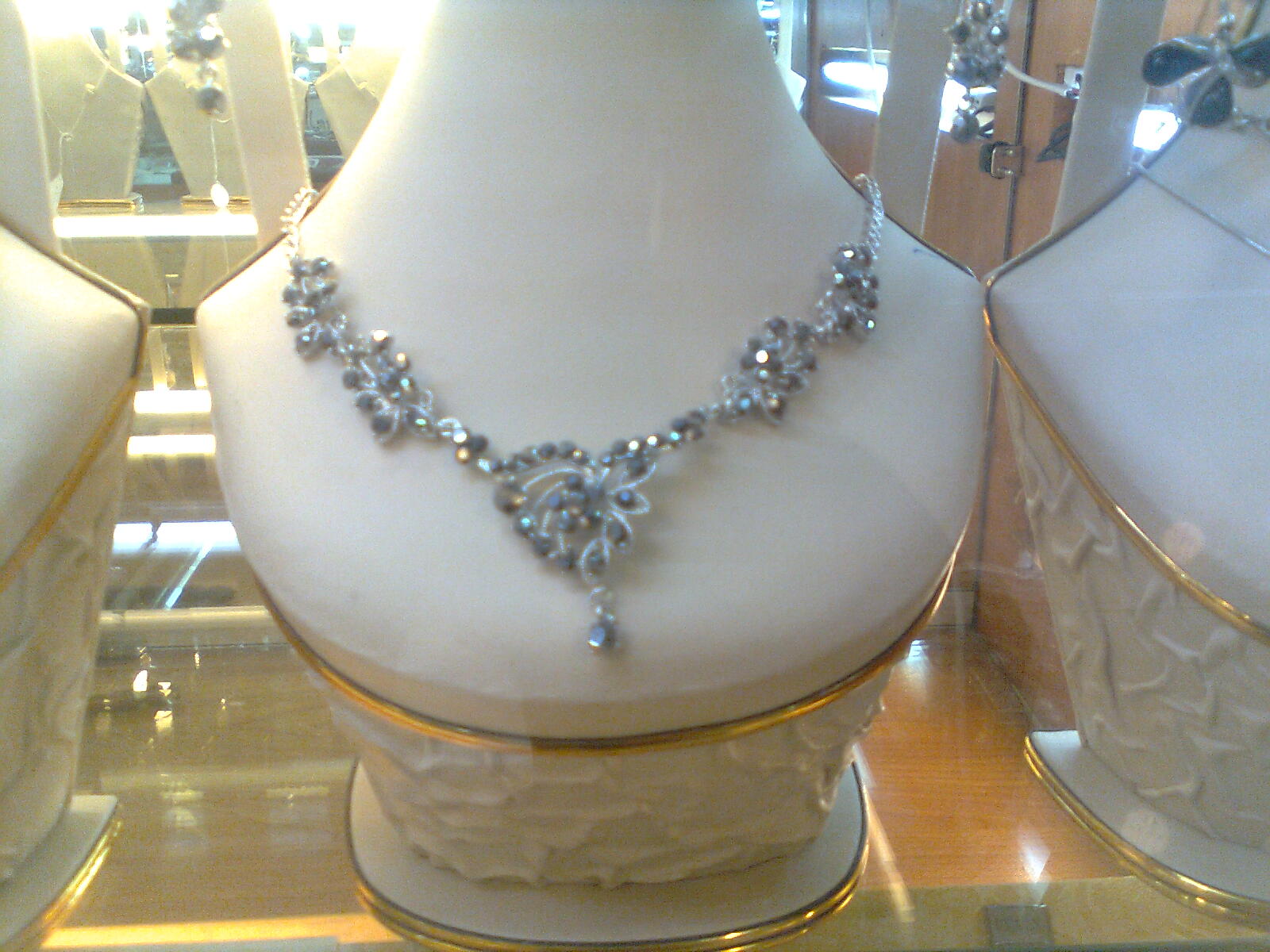 Muahmmad Ali Jewellers Artificial Thai Jewellery Sets at Pace Shopping