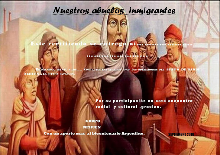 tambien  nos encontramos en"nuestros abuelos inmigrantes"