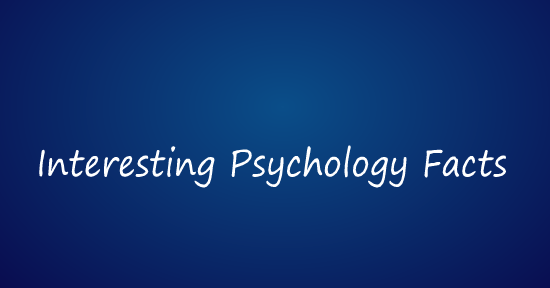 INTERESTING FACTS ABOUT PSYCHOLOGY MAJOR visual data 8
