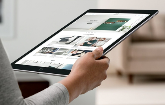 iPad Pro: Διαθέσιμο μέσα στον Οκτώβριο;