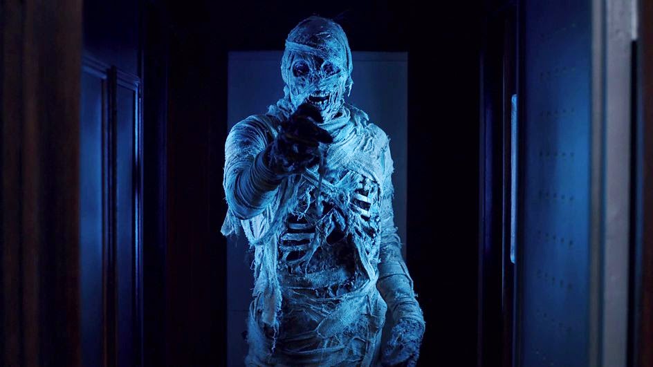 The Foretold Mummy