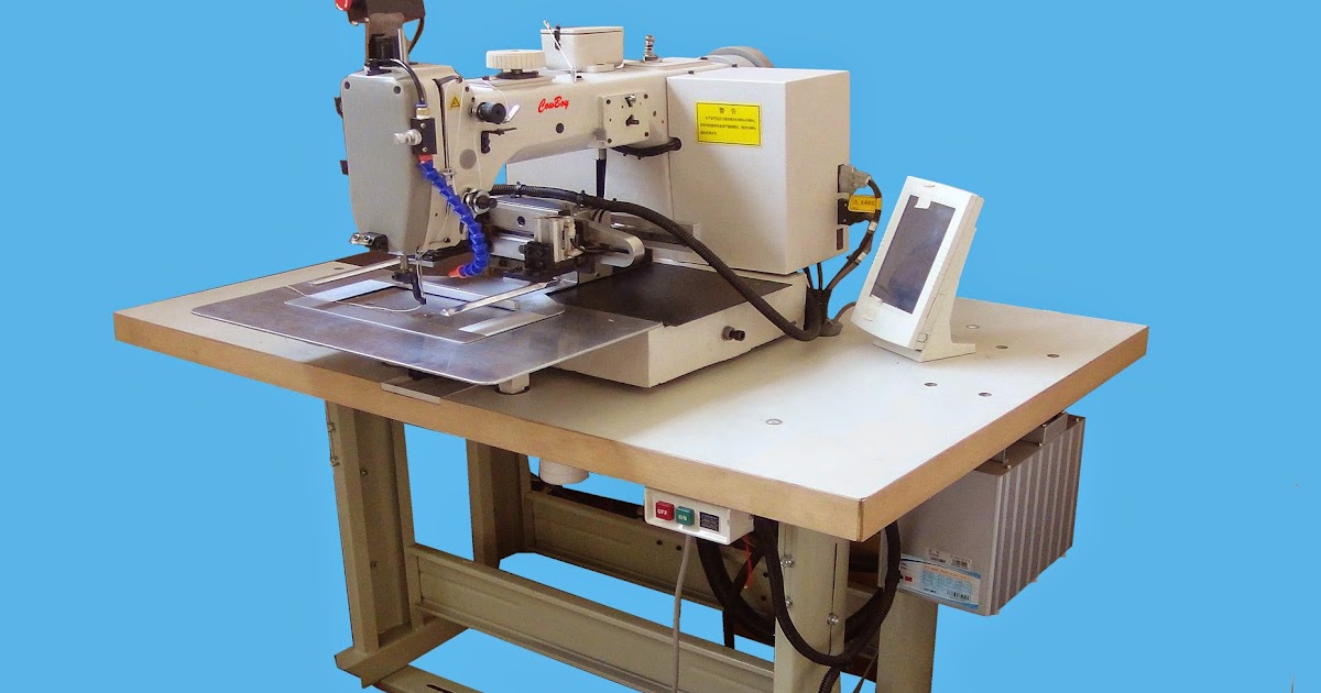 Hightex Sewing Solutions 72600PLK High speed heavy duty programmable