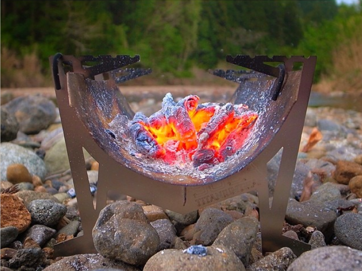 Photo Gallery of the super nature stove #1