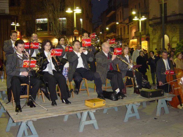 Cobla Barcelona - Joaquim Serra Cobla Barcelona - Joaquim Serra
