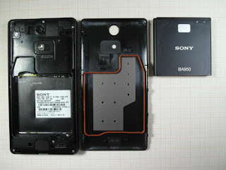Sony Xperia A