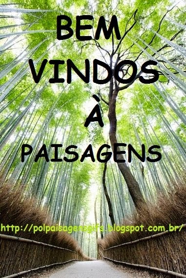 PAISAGENS I - CONHECENDO O MUNDO