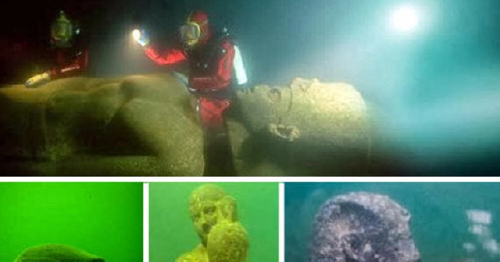 Cleopatra's Palace in Alexandria (Egypt) Travel & Scuba Diving