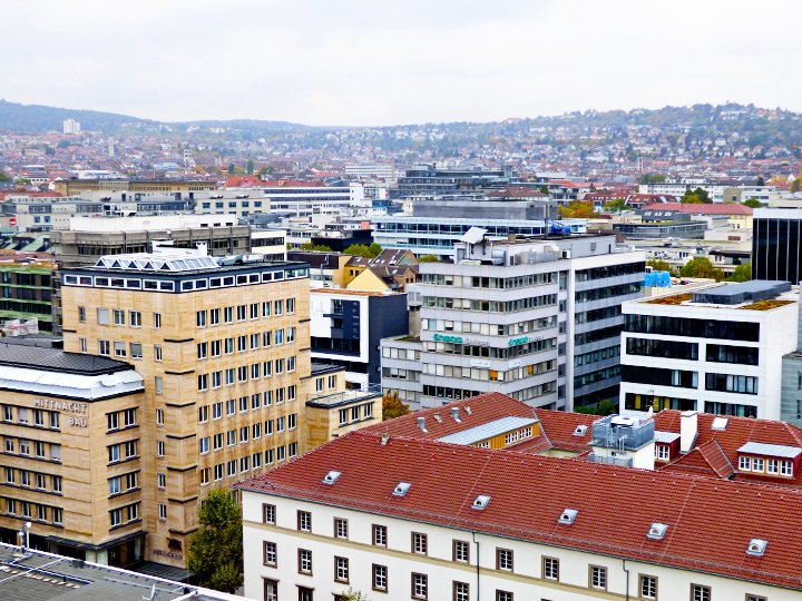 The One With Stuttgart Germany Paige Taylor Evans