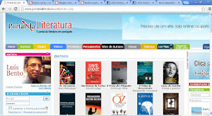 DENTRO DO PORTAL DA LITERATURA