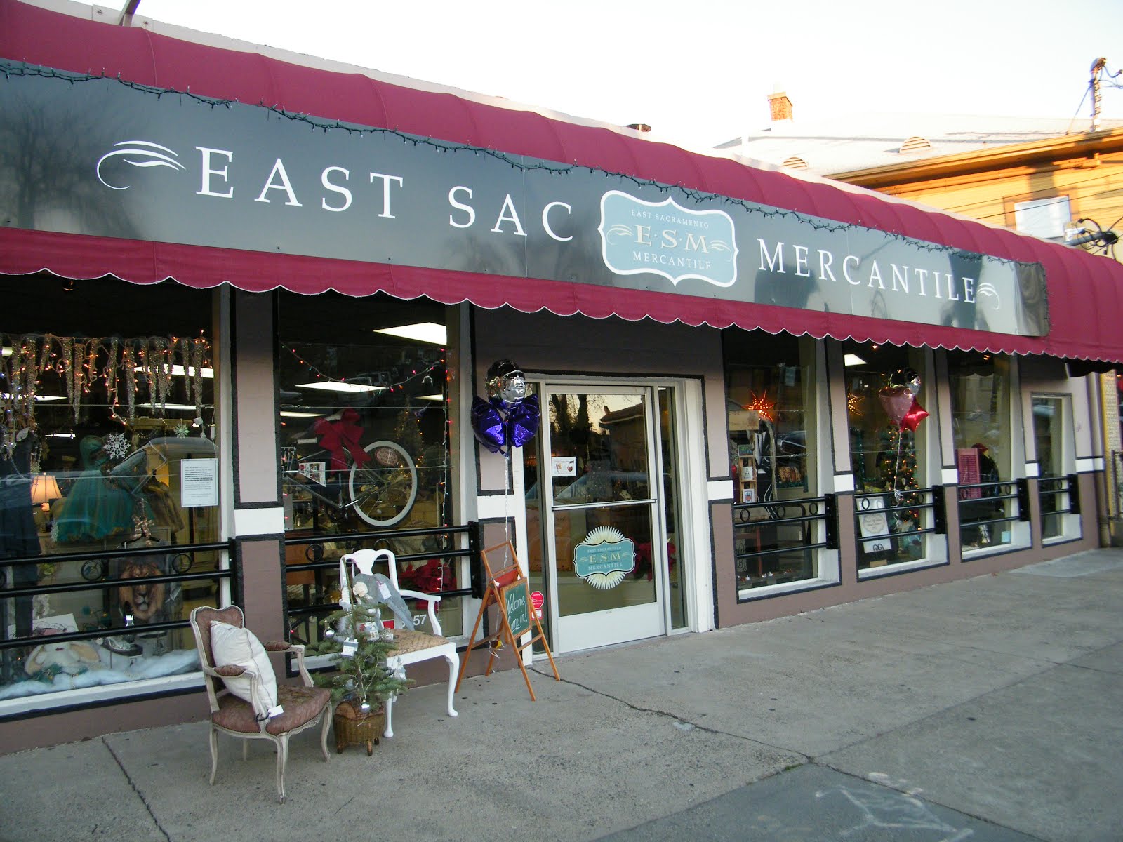 Sacramento Vegan: More Holiday Shopping in East Sacramento